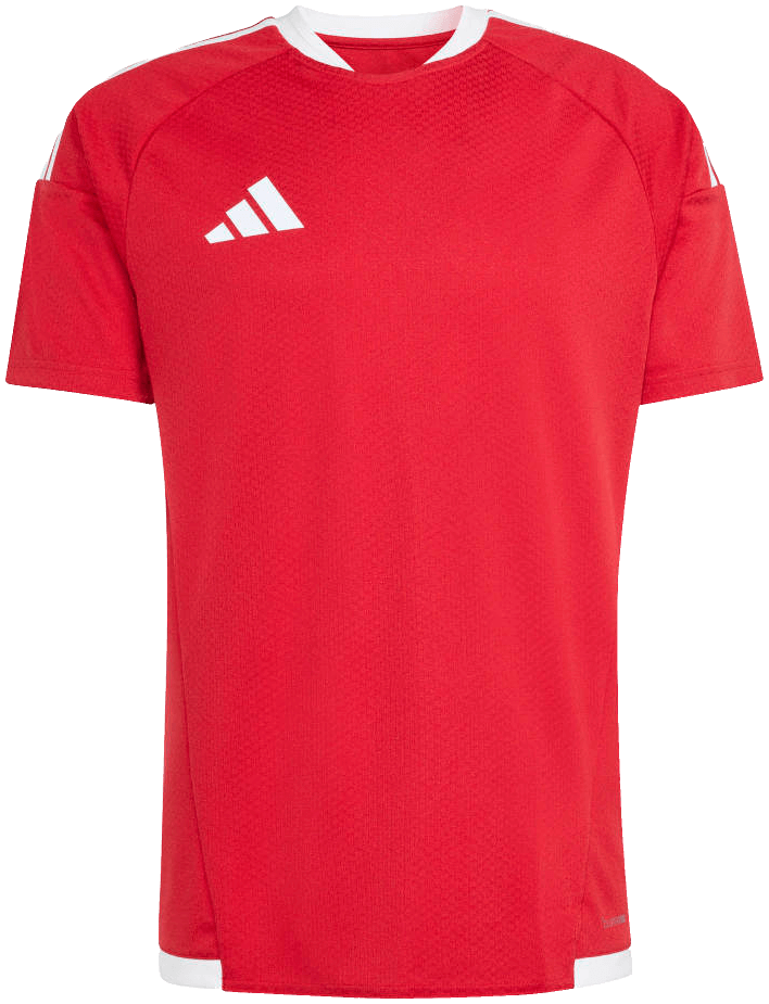 adidas Tiro 26 Competition Match Trikot, 3XL, rot/weiß