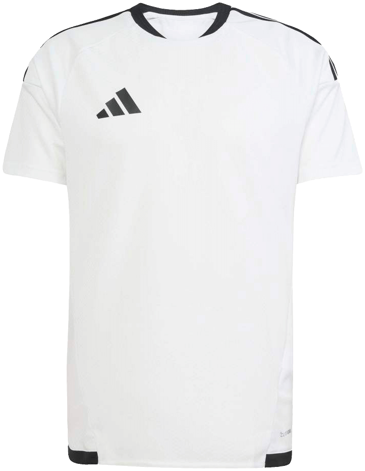 adidas Tiro 26 Competition Match Trikot, 3XL, weiß/schwarz