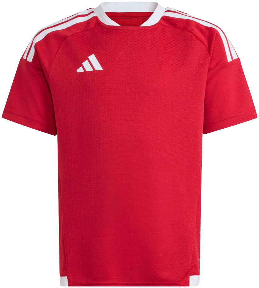 adidas Tiro 26 Competition Match Trikot, 176, rot/weiß