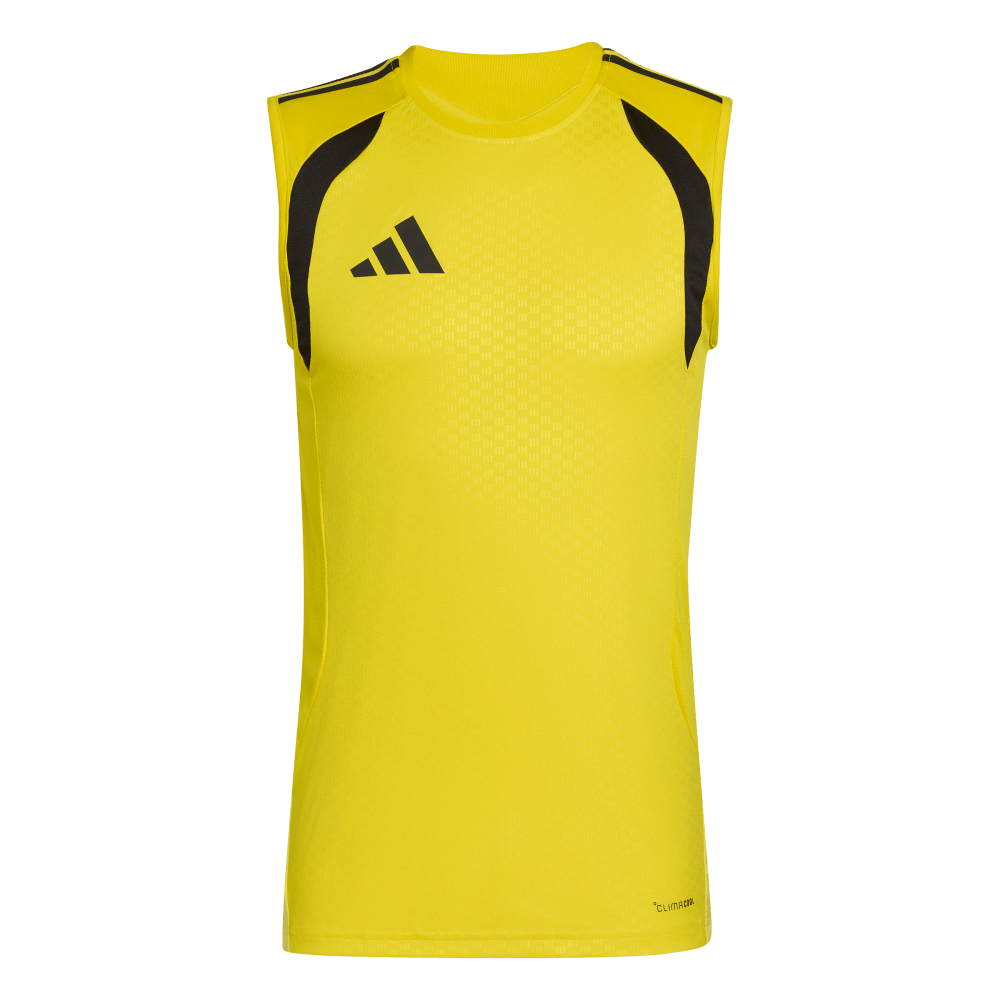 adidas Tiro 26 Competition Tanktop, 3XL, gelb/schwarz