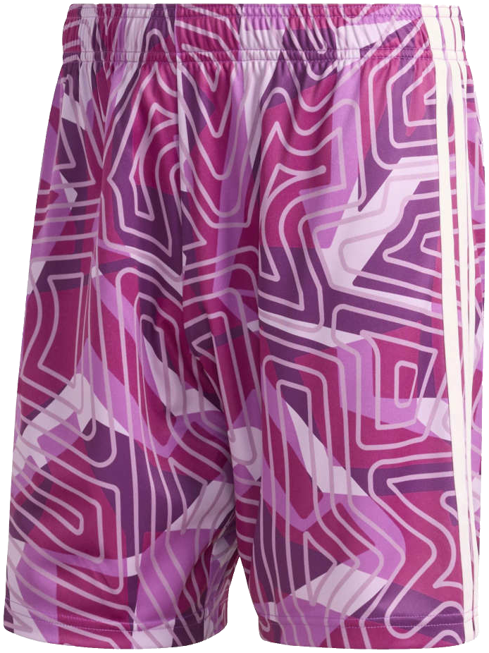 adidas Tiro 26 Competition Torwartshorts, 3XL, pink/weiß