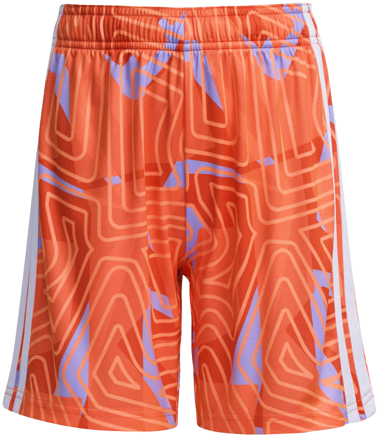 adidas Tiro 26 Competition Torwartshorts, 176, orange/weiß