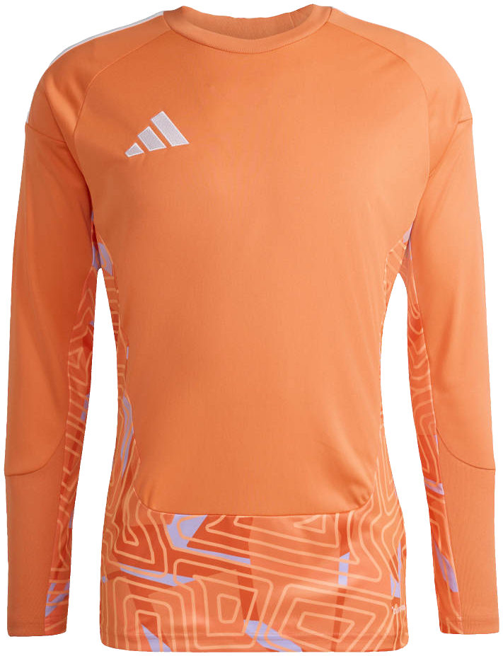 adidas Tiro 26 Competition Torwattrikot, 3XL, orange/weiß