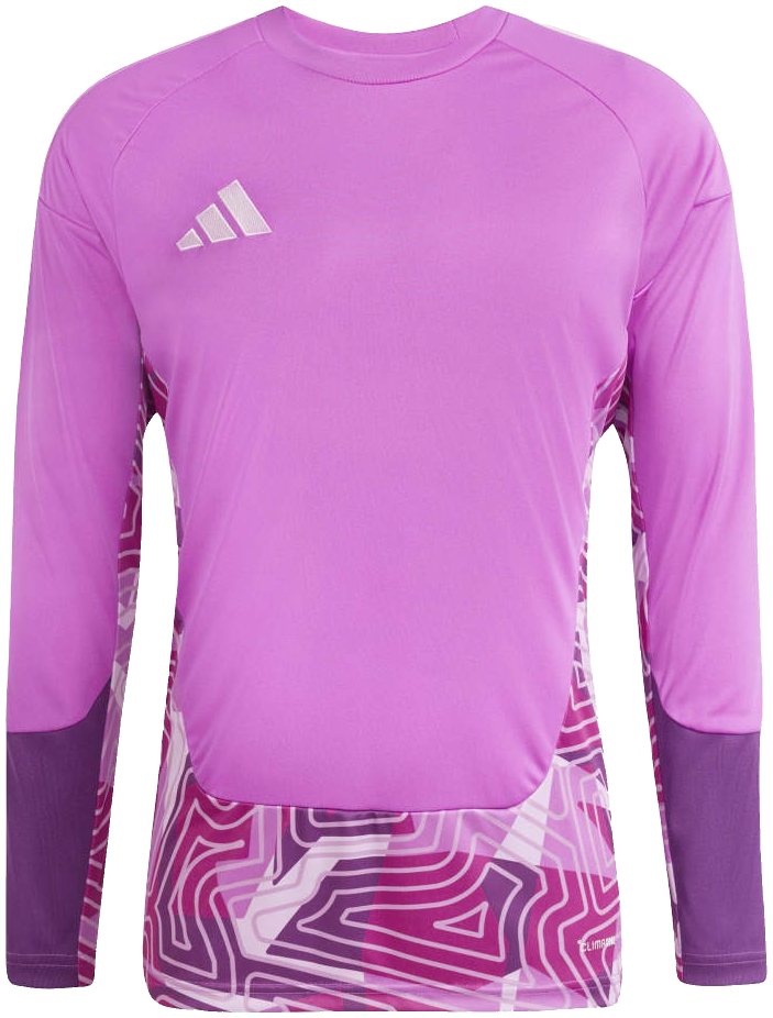 adidas Tiro 26 Competition Torwattrikot, 3XL, pink/weiß
