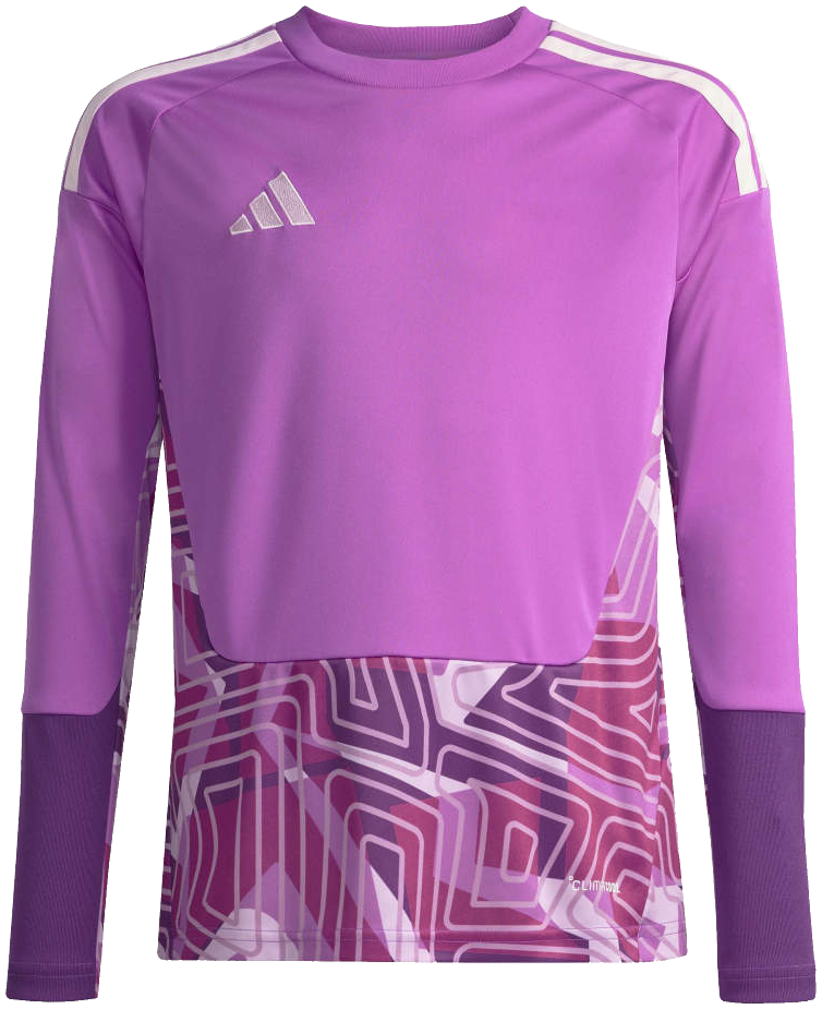 adidas Tiro 26 Competition Torwattrikot, 176, pink/weiß