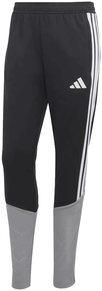 adidas Tiro 26 Competition Trainingshose, 2XL, schwarz/grau/weiß