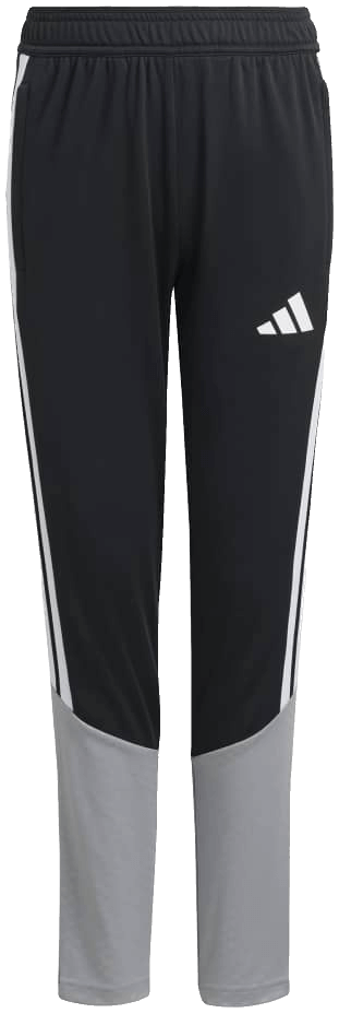 adidas Tiro 26 Competition Trainingshose, 176, schwarz/grau/weiß