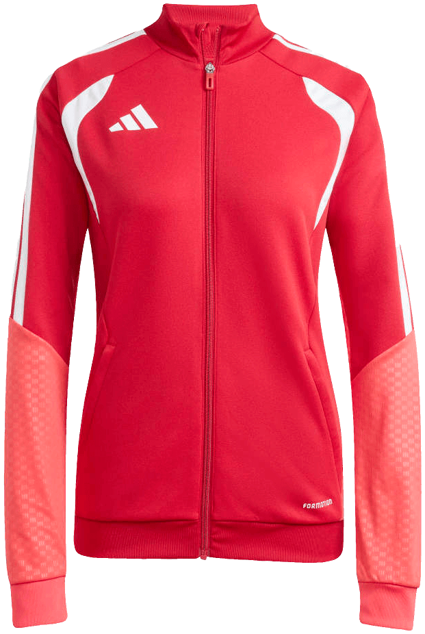 adidas Tiro 26 Competition Trainingsjacke, 2XL, rot/weiß