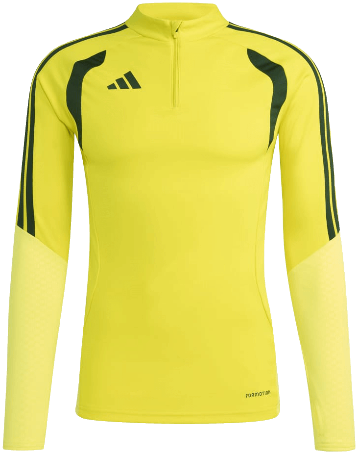 adidas Tiro 26 Competition Trainingstop, 2XL, gelb/schwarz
