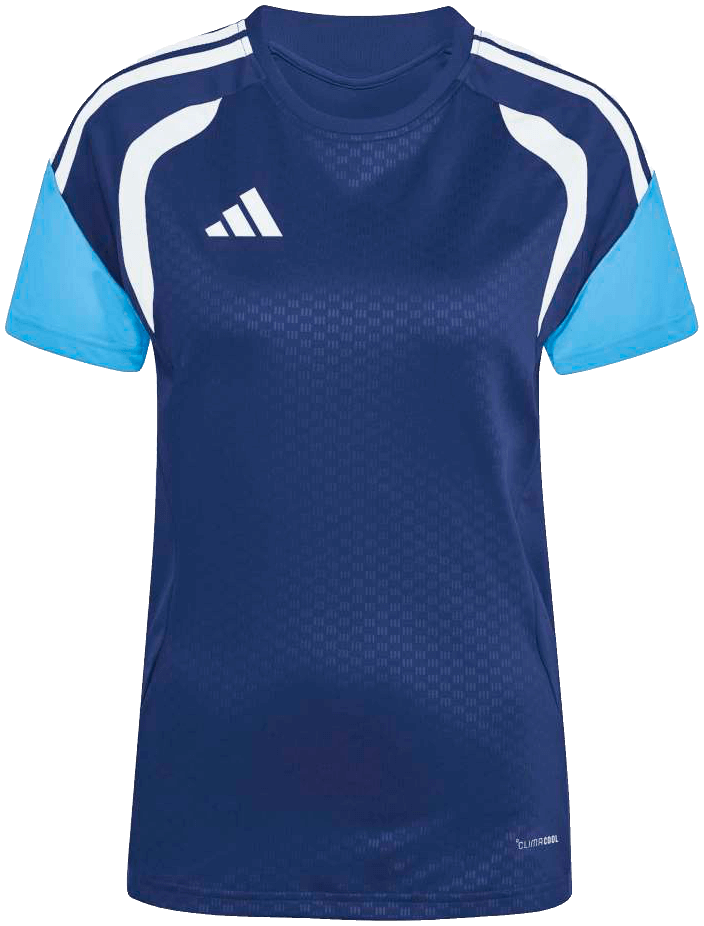 adidas Tiro 26 Competition Trikot, 2XL, marine/weiß