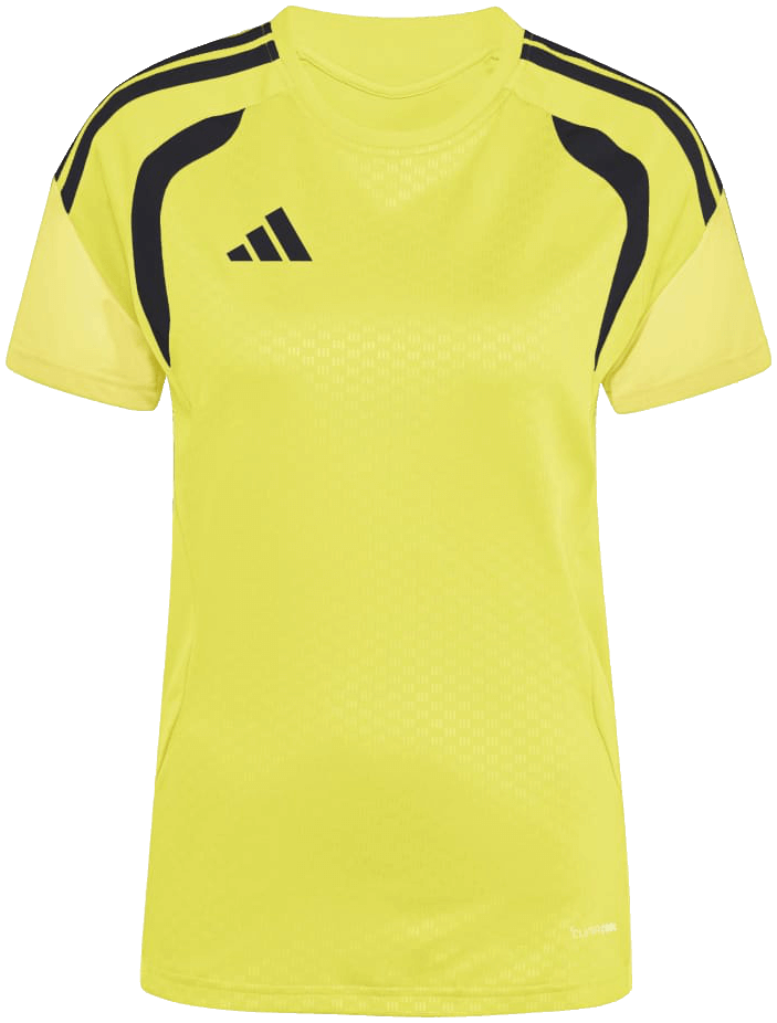 adidas Tiro 26 Competition Trikot, 2XL, gelb/schwarz