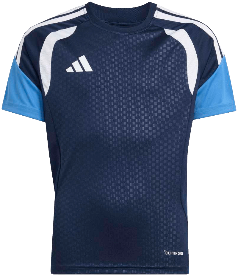 adidas Tiro 26 Competition Trikot, 176, marine/weiß