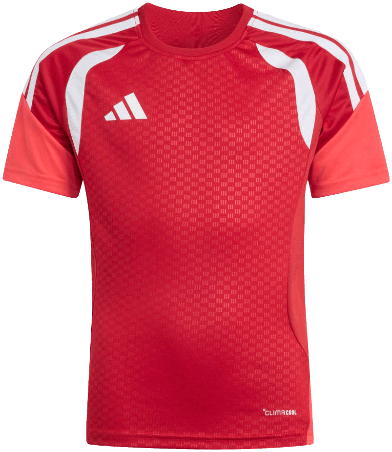 adidas Tiro 26 Competition Trikot, 176, rot/weiß