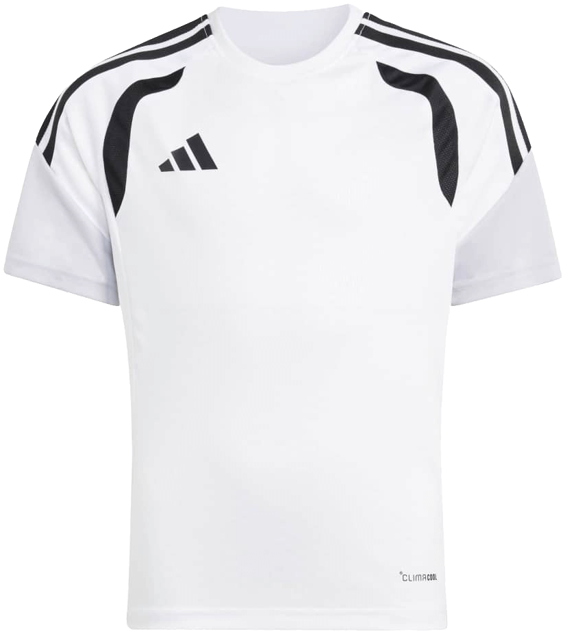 adidas Tiro 26 Competition Trikot, 176, weiß/schwarz