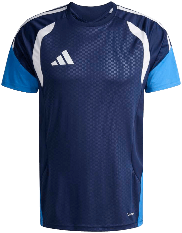 adidas Tiro 26 Competition Trikot, 3XL, marine/weiß