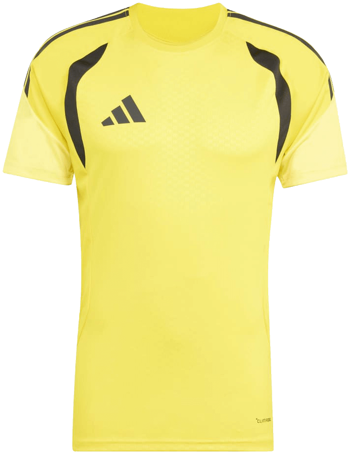 adidas Tiro 26 Competition Trikot, 3XL, gelb/schwarz