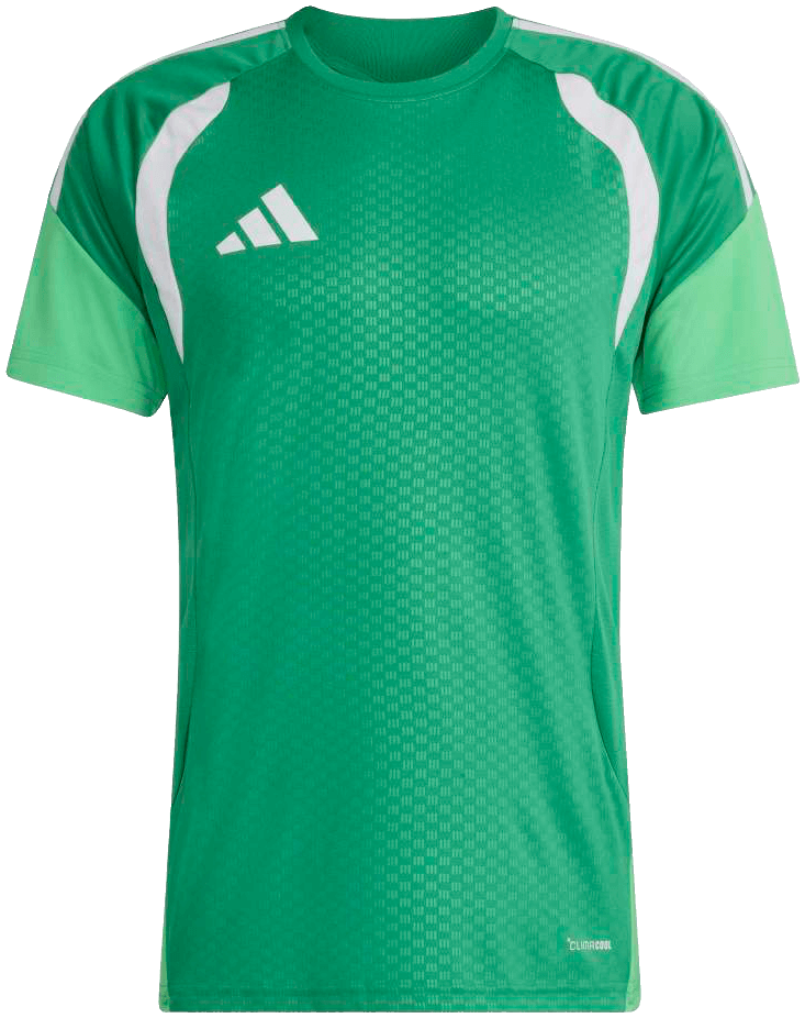 adidas Tiro 26 Competition Trikot, 3XL, grün/weiß