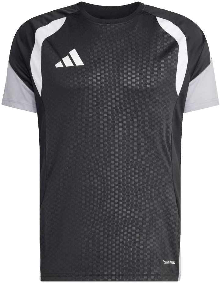 adidas Tiro 26 Competition Trikot, 3XL, schwarz/grau/weiß