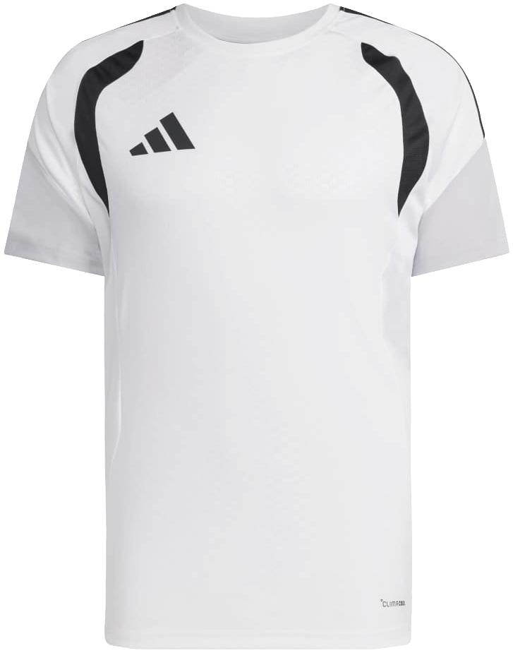 adidas Tiro 26 Competition Trikot, 3XL, weiß/schwarz