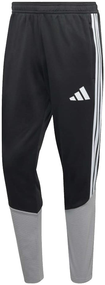 adidas Tiro 26 Competition Winterized Trainingshose, 3XL, schwarz/weiß/grau