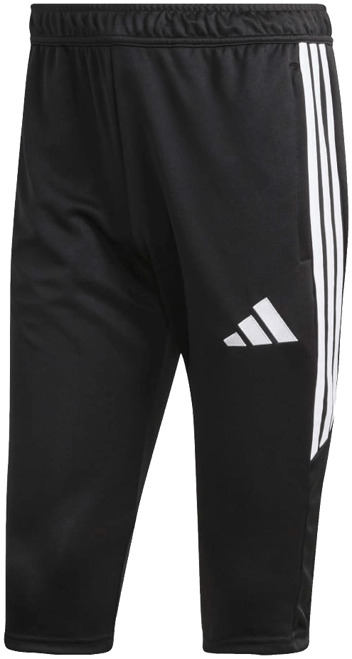 adidas Tiro 26 League 3/4 Trainingshose, 3XL, schwarz/weiß