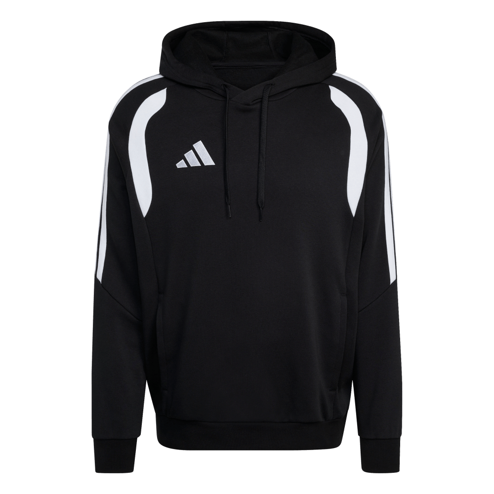 adidas Tiro 26 League Hoodie, 3XL, schwarz/weiß