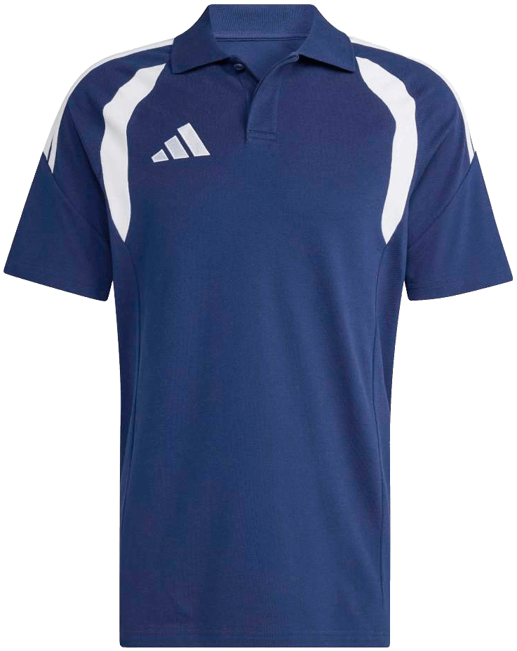 adidas Tiro 26 League Poloshirt, 3XL, marine/weiß