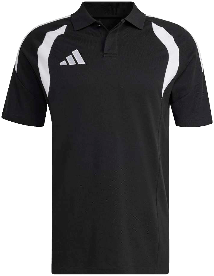 adidas Tiro 26 League Poloshirt, 3XL, schwarz/weiß