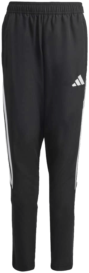 adidas Tiro 26 League Präsentationshose, 176, schwarz/weiß
