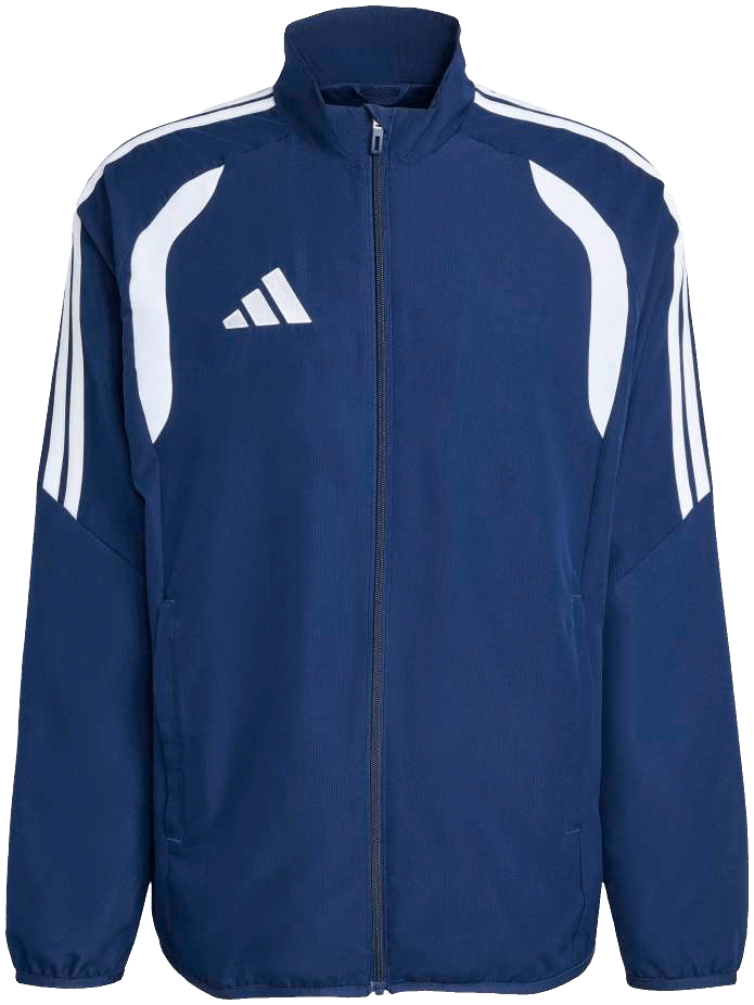 adidas Tiro 26 League Präsentationsjacke, 3XL, marine/weiß