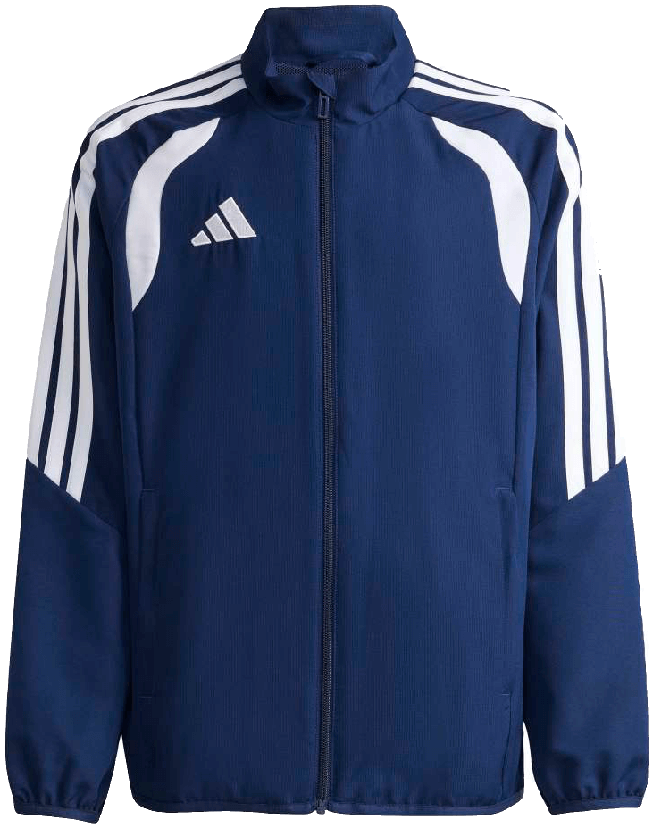 adidas Tiro 26 League Präsentationsjacke, 176, marine/weiß