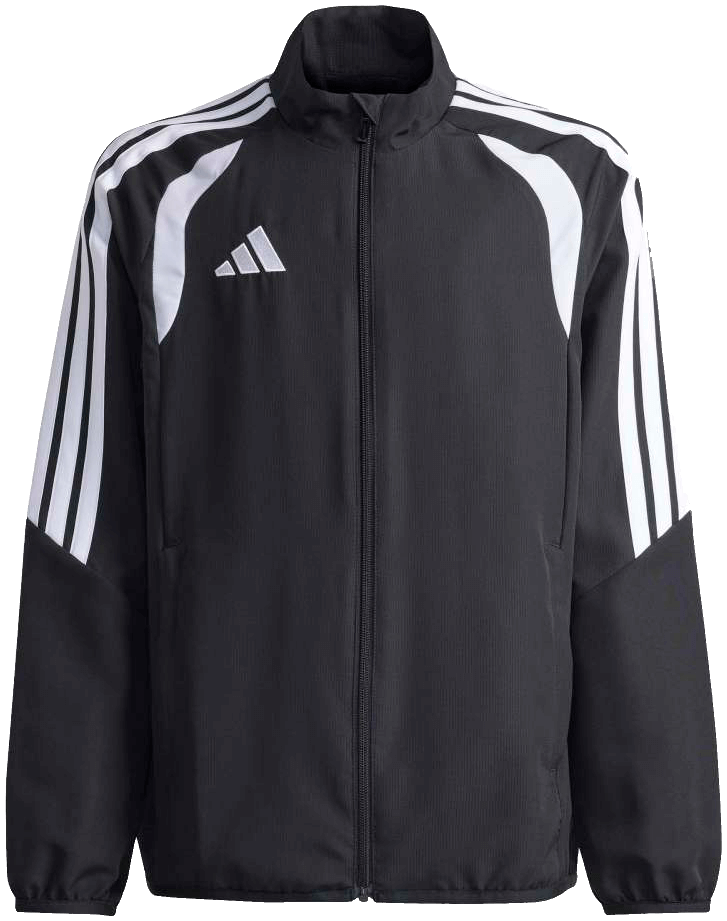 adidas Tiro 26 League Präsentationsjacke, 176, schwarz/weiß
