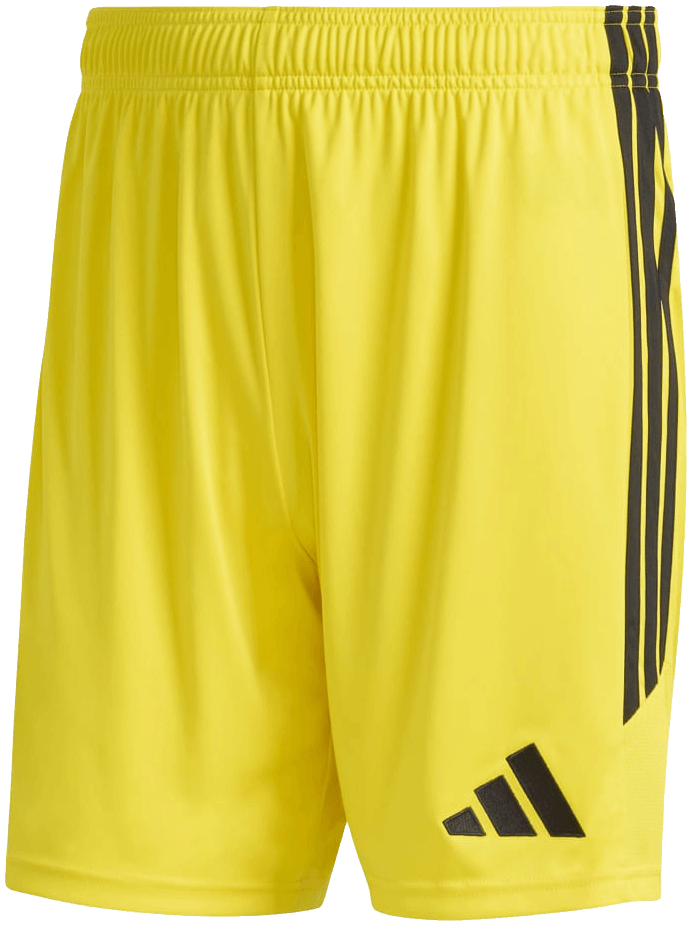 adidas Tiro 26 League Shorts, 3XL, gelb/schwarz