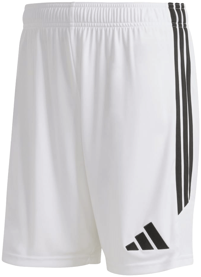 adidas Tiro 26 League Shorts, 3XL, weiß/schwarz