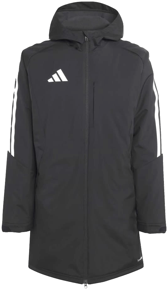 adidas Tiro 26 League Stadionjacke, 3XL, schwarz/weiß
