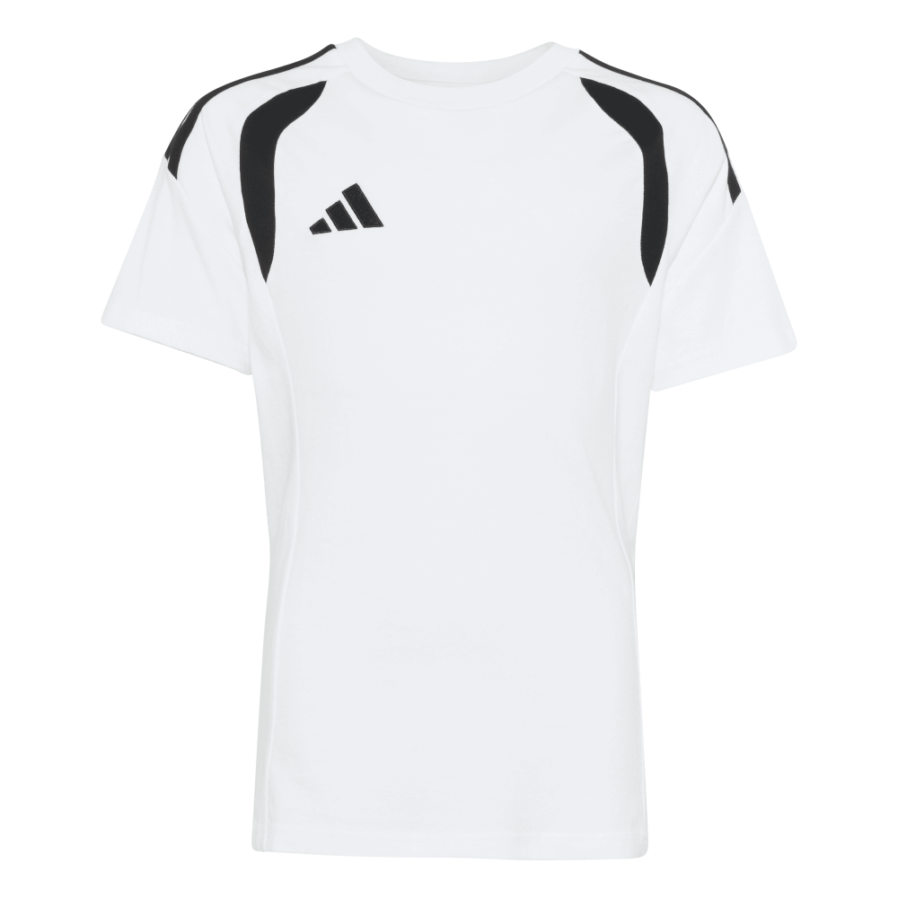 adidas Tiro 26 League T-Shirt, 176, weiß/schwarz