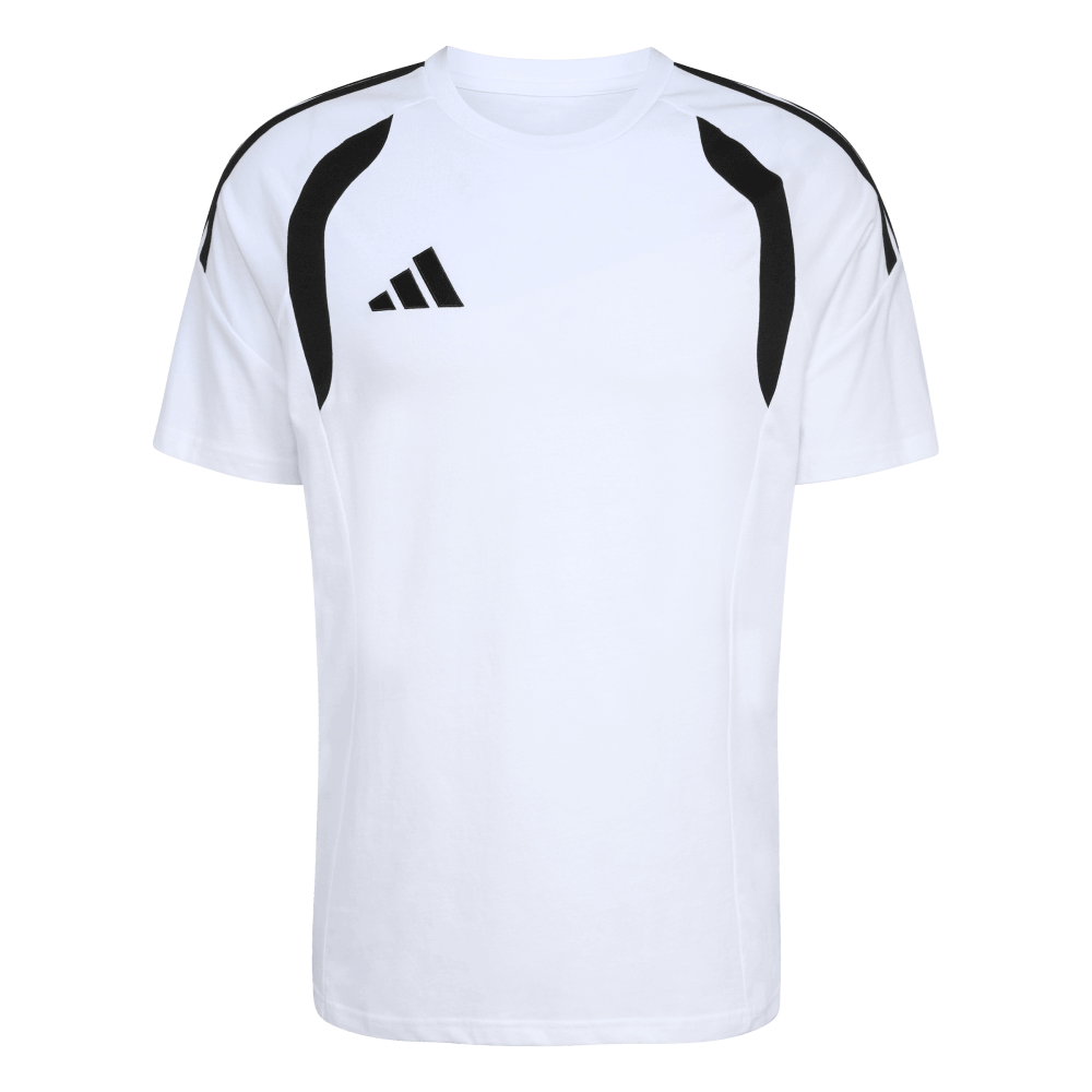 adidas Tiro 26 League T-Shirt, 3XL, weiß/schwarz