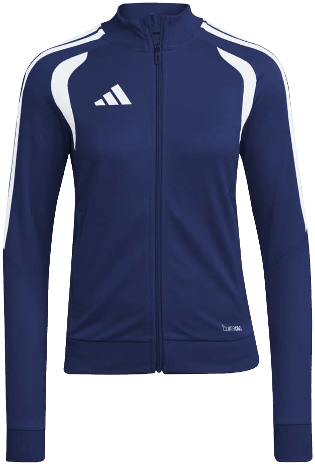 adidas Tiro 26 League Trainingsjacke, 2XL, marine/weiß