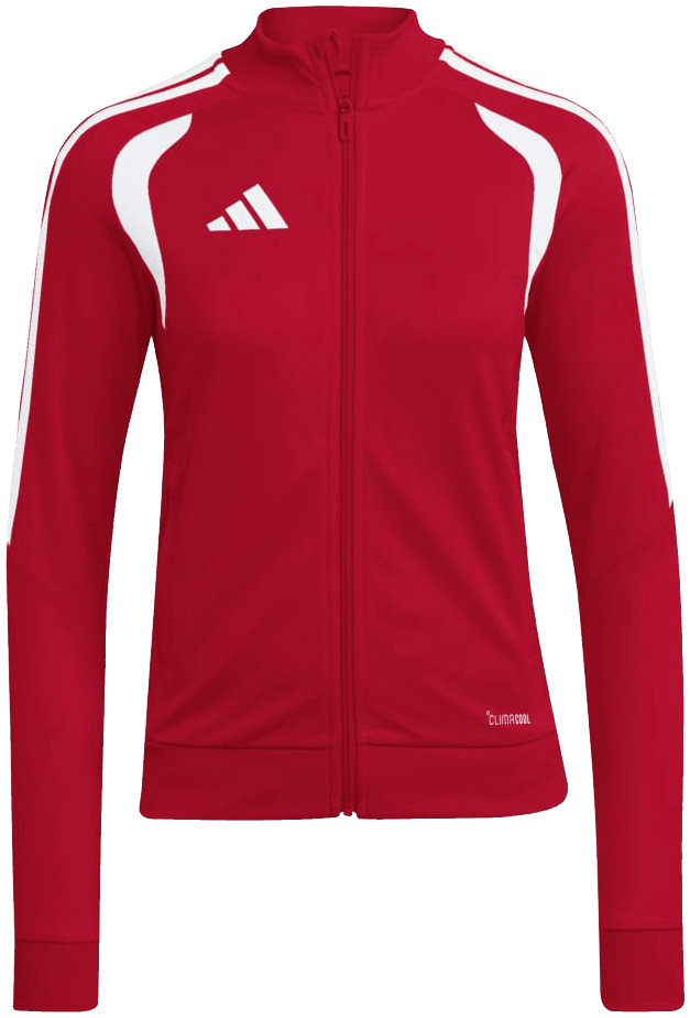 adidas Tiro 26 League Trainingsjacke, 2XL, rot/weiß
