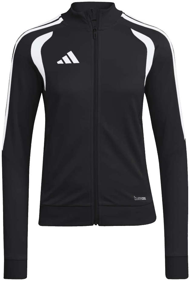 adidas Tiro 26 League Trainingsjacke, 2XL, schwarz/weiß