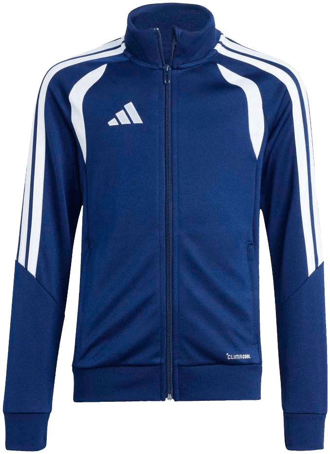 adidas Tiro 26 League Trainingsjacke, 176, marine/weiß