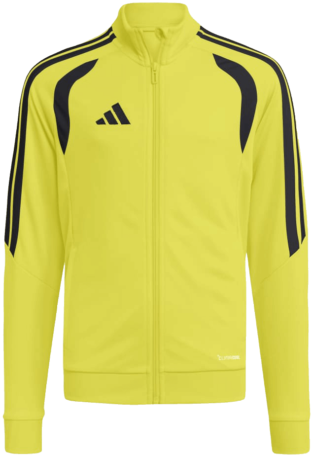 adidas Tiro 26 League Trainingsjacke, 176, gelb/schwarz