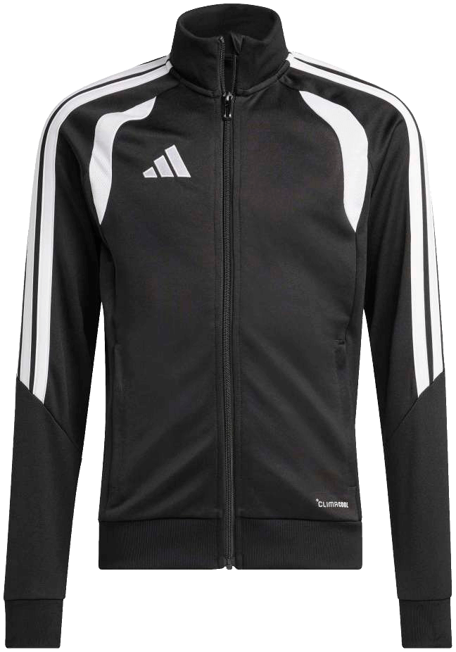 adidas Tiro 26 League Trainingsjacke, 176, schwarz/weiß