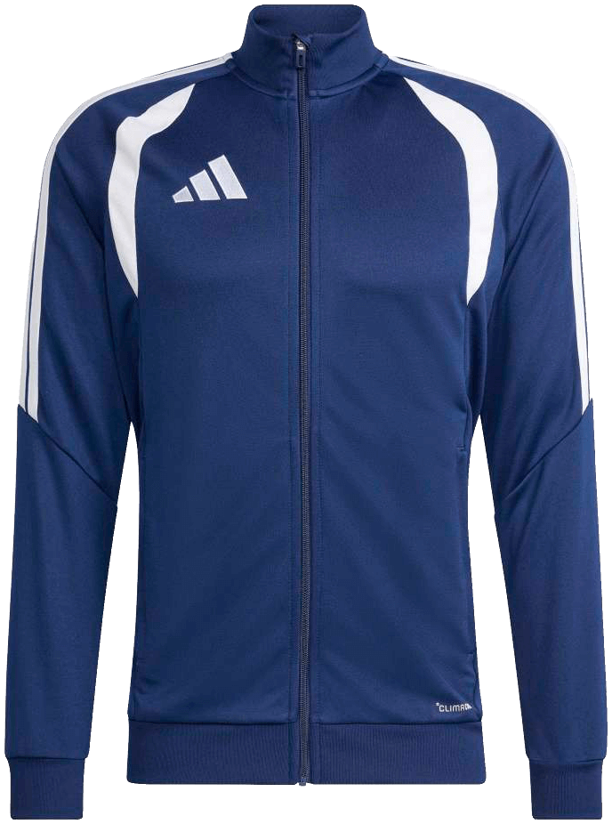 adidas Tiro 26 League Trainingsjacke, 3XL, marine/weiß