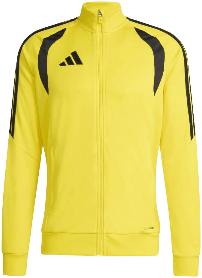 adidas Tiro 26 League Trainingsjacke, 3XL, gelb/schwarz