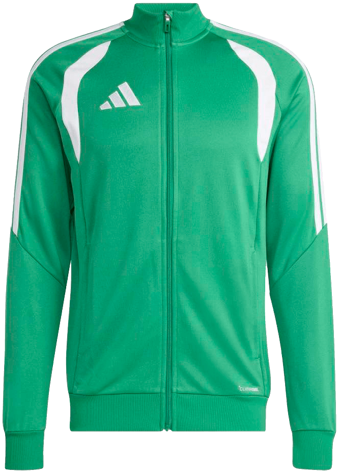 adidas Tiro 26 League Trainingsjacke, 3XL, grün/weiß