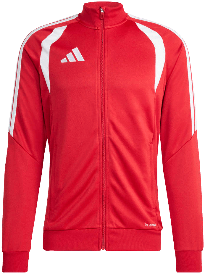 adidas Tiro 26 League Trainingsjacke, 3XL, rot/weiß