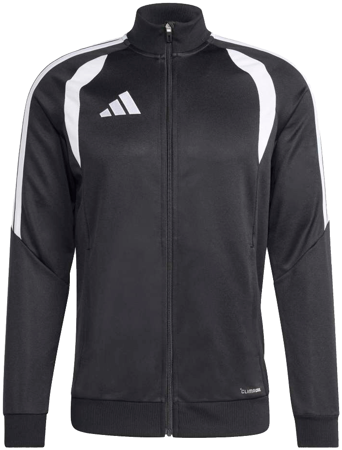 adidas Tiro 26 League Trainingsjacke, 3XL, schwarz/weiß