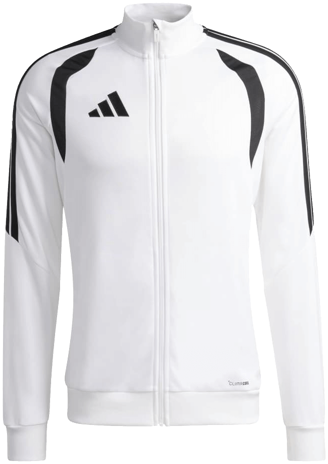 adidas Tiro 26 League Trainingsjacke, 3XL, weiß/schwarz