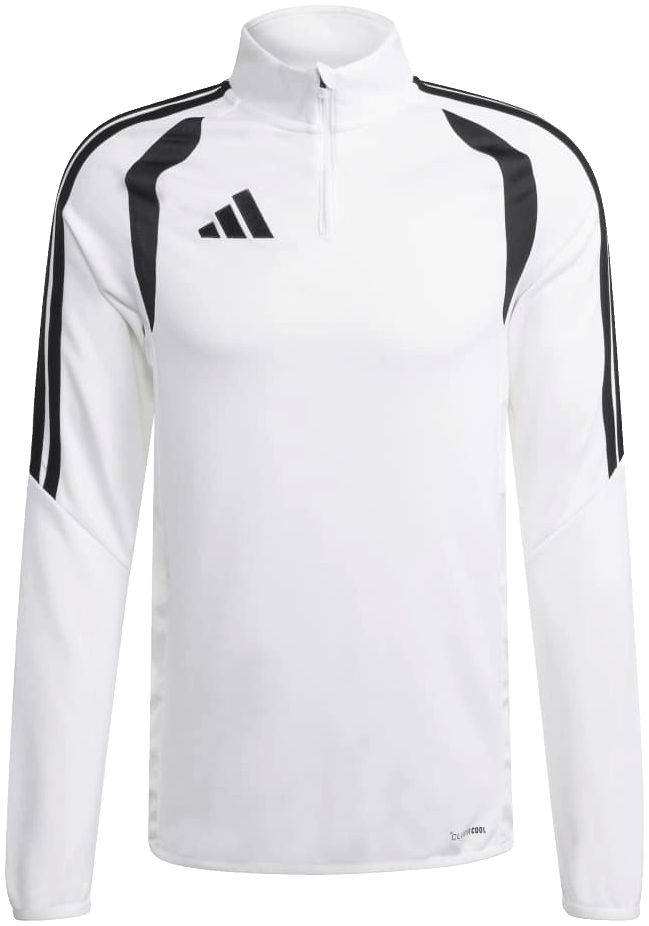 adidas Tiro 26 League Trainingstop, 3XL, weiß/schwarz